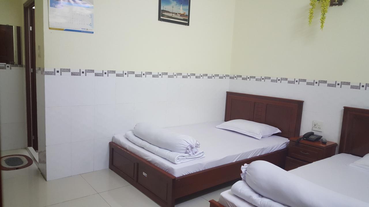 Huynh Nhu Hotel Cà Mau エクステリア 写真