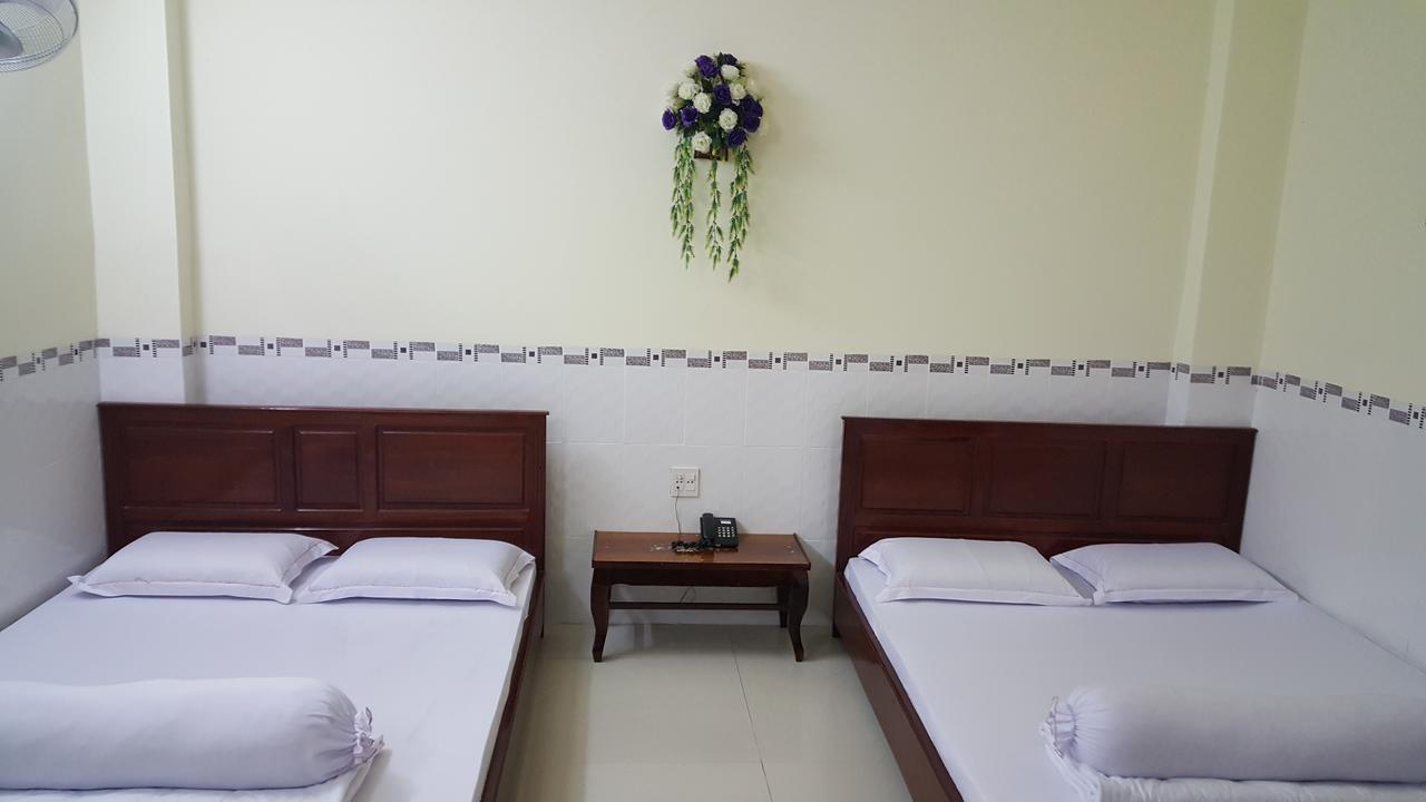 Huynh Nhu Hotel Cà Mau エクステリア 写真
