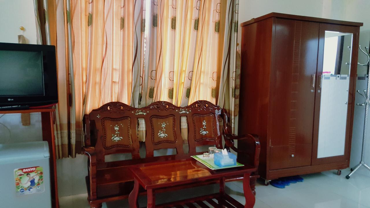 Huynh Nhu Hotel Cà Mau エクステリア 写真