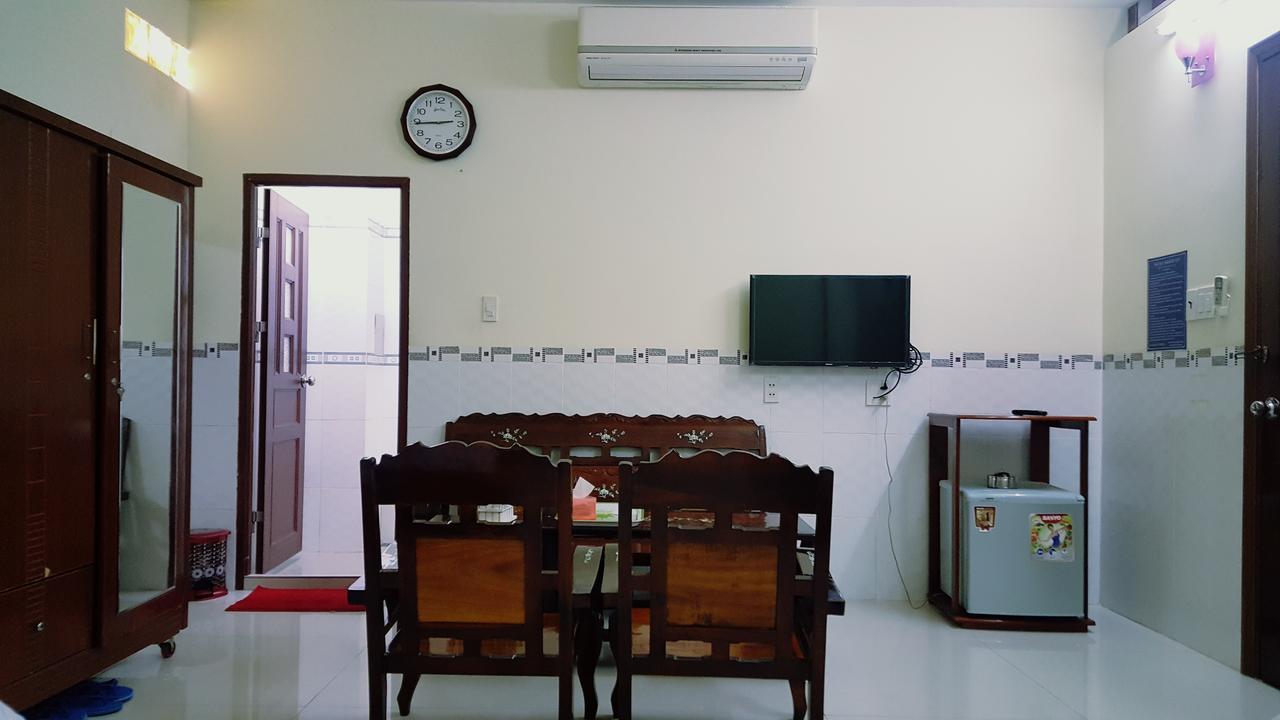 Huynh Nhu Hotel Cà Mau エクステリア 写真