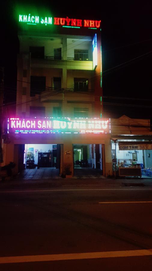 Huynh Nhu Hotel Cà Mau エクステリア 写真